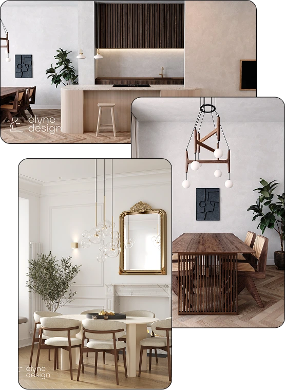 Фото: визуализация интерьера или реализованный проект